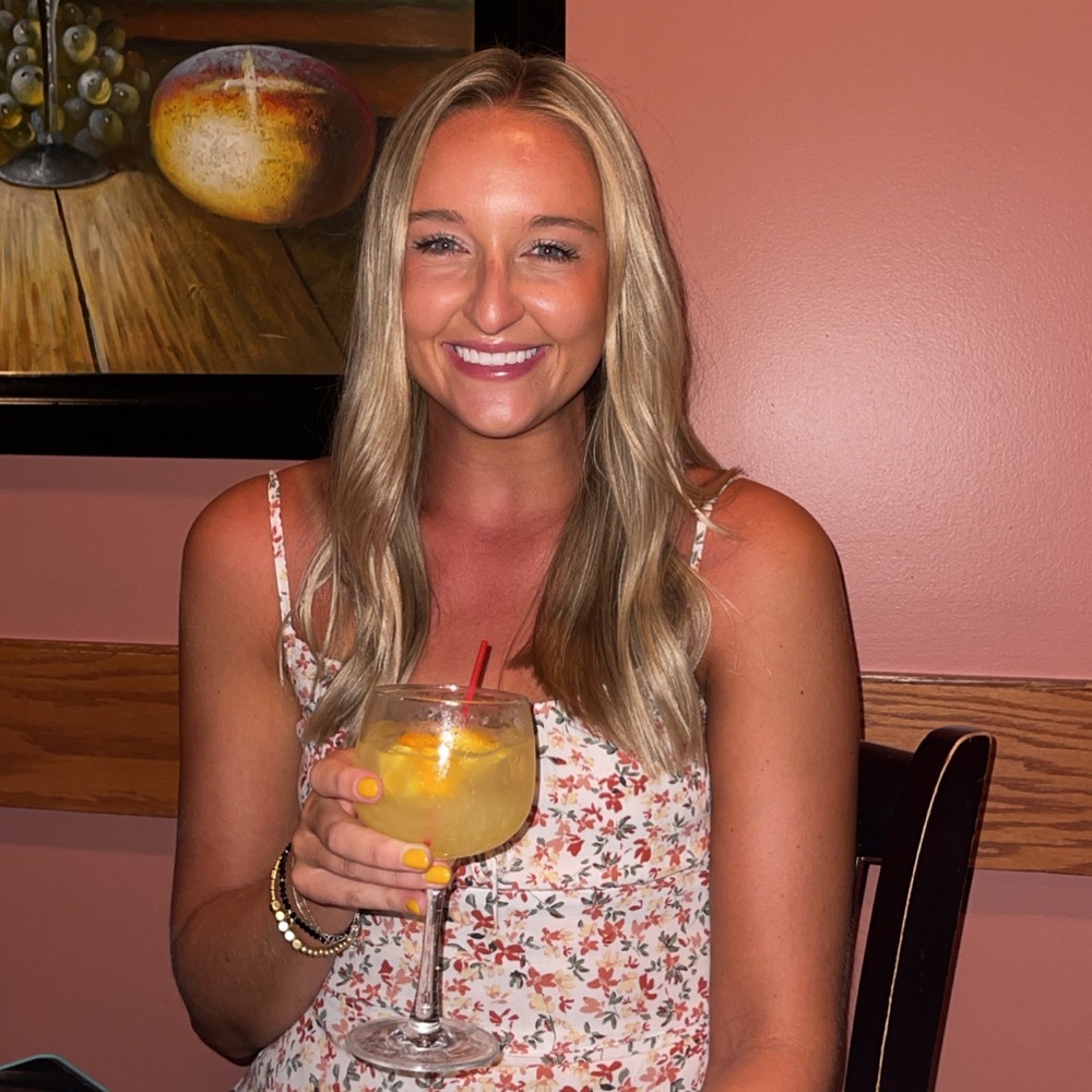Meet your Posher, Leah